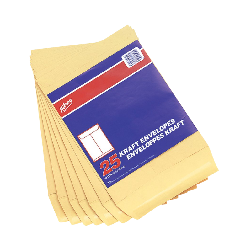 Image Kraft Envelopes